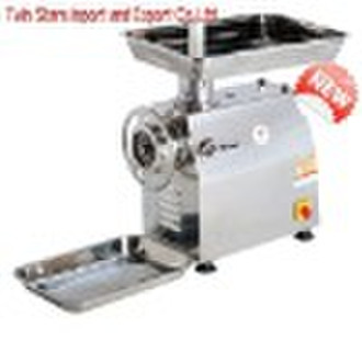 Electric meat mincer