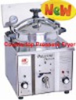 Electric Pressure Fryer