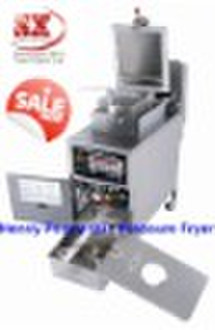 Gas /Electric Pressure Fryer