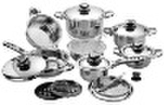 Stainless Steel Cookware Set