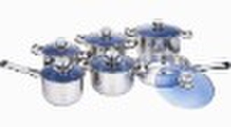 Stainless Steel Cookware Set