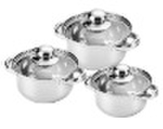 6pcs Casserole Pot Set