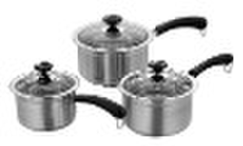 Sauce Pot Set