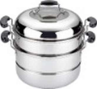 Stainless Steel Steamer