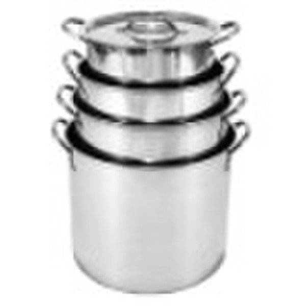 Stainless Stock Pot