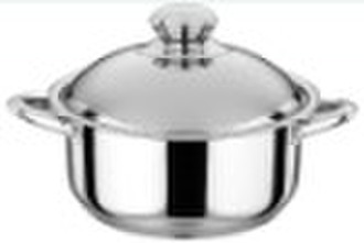 Stainless Steel Soup Pot