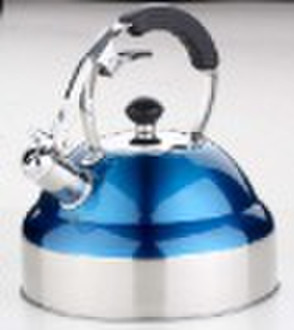 Stainless Steel Whistling Kettle