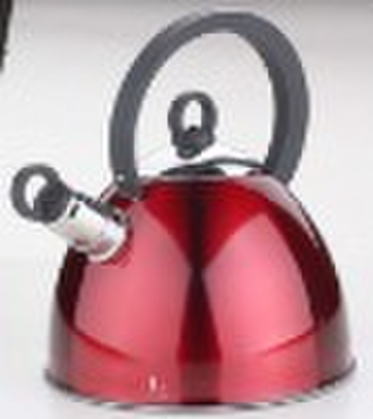 Stainless Steel Whistling Kettle