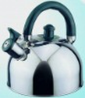 Stainless Steel Whistling Kettle