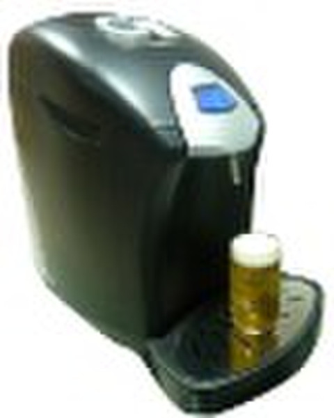 LCD Display Thermoelectric Cooling Beer Fridge for