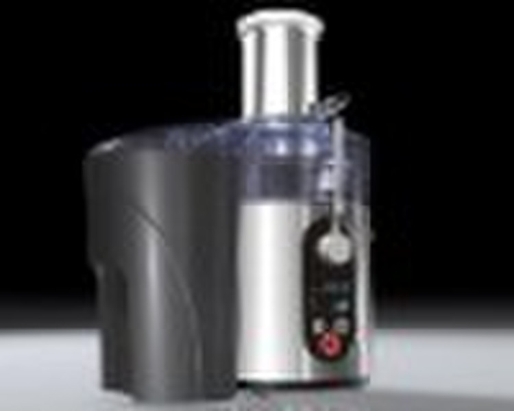 High End LCD Display stainless housing juicer extr