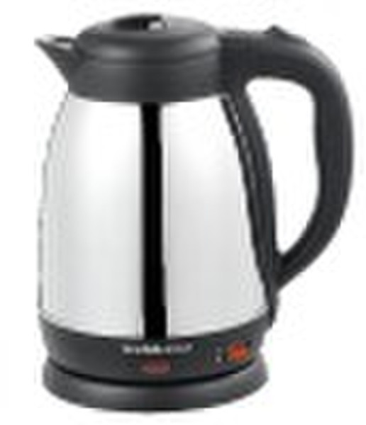 Double Shell Electric kettle for avoilding scald 1