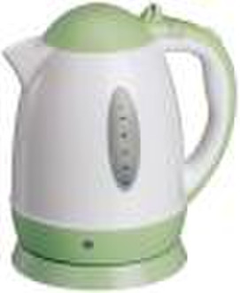 Plastic Electric Kettle 1.7L