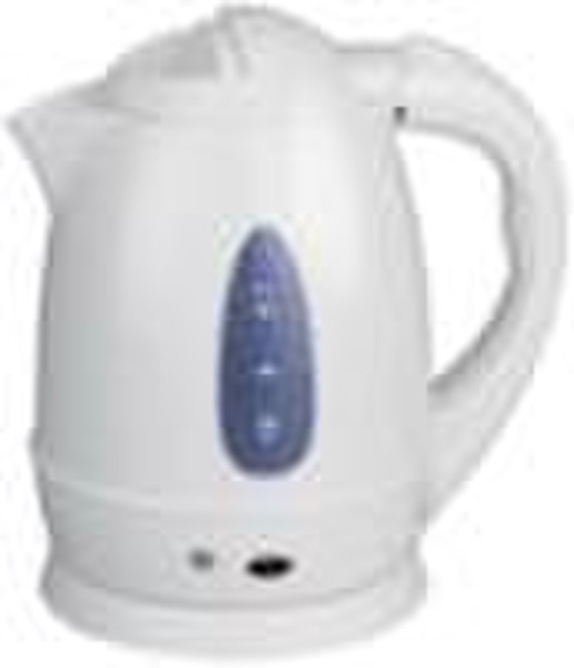 Plastic Electric kettle 1.0L for hotel