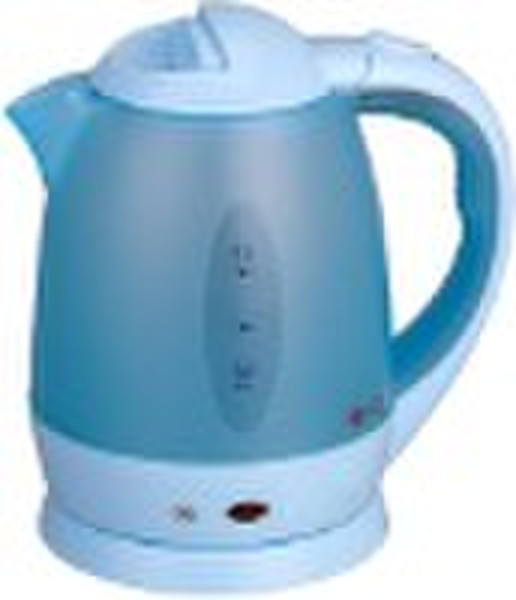 Plastic Electric kettle 1.0L for hotel