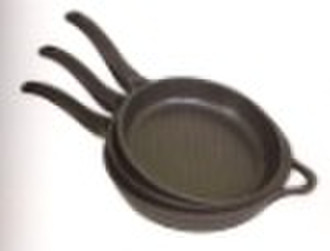 die-cast aluminum non stick cookware: pan & po