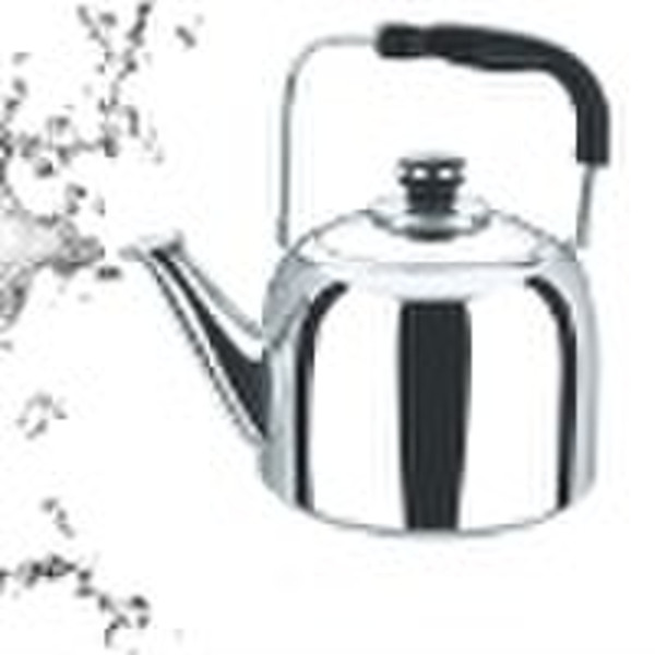 Good quality stainless steel water kettle