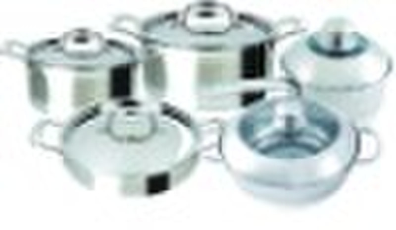 Cookware set