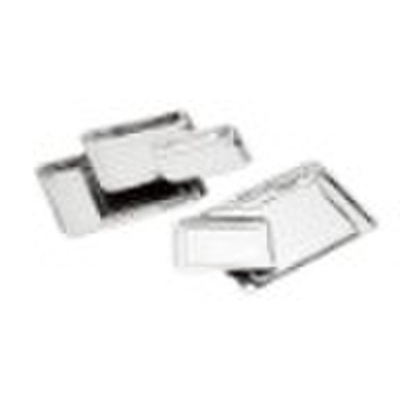 STAINLESS STEEL TRAY