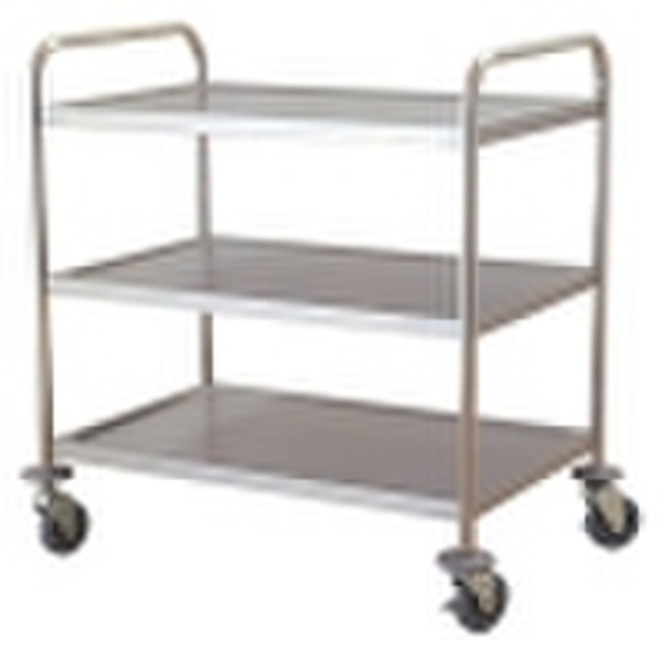 TT-BU102B Three Layer Stainless Steel Restaurant C