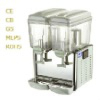 TT-J51B Double-bowl Juice Machine (CE CB GS MEPS R