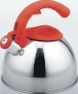 stainless steel whistling kettle(water kettle,tea