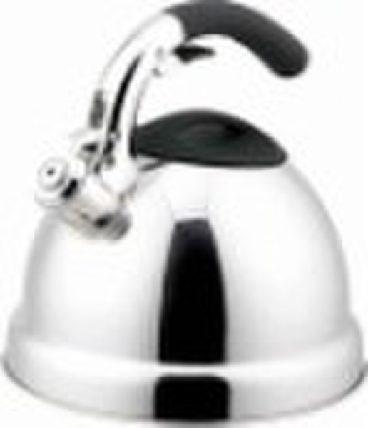 stainless steel whistling teapot(tea kettle,water