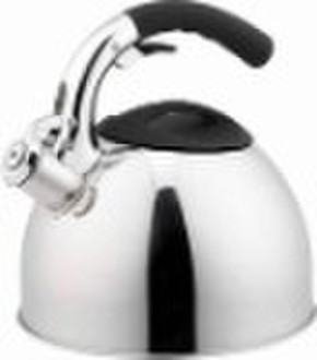 stainless steel tea kettle(water boiler,tea pot)