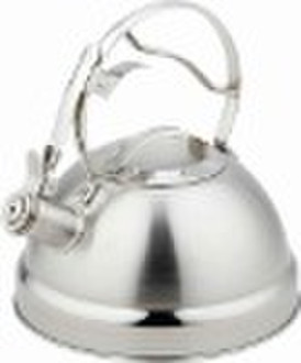 stainless steel water kettle(whistling kettle,wate