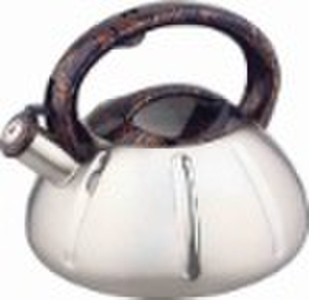 stainless steel whistling kettle(water kettle, tea