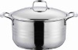 stainless steel frypan (frying pan)