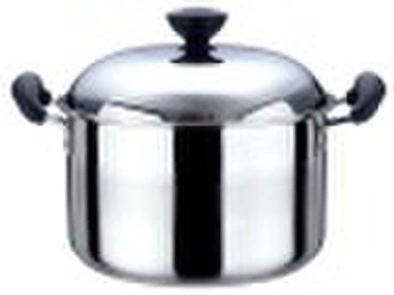 Stainless Steel Stockpot