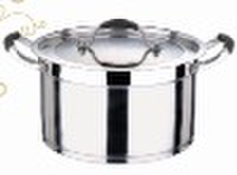 Stainless Steel Cookpot