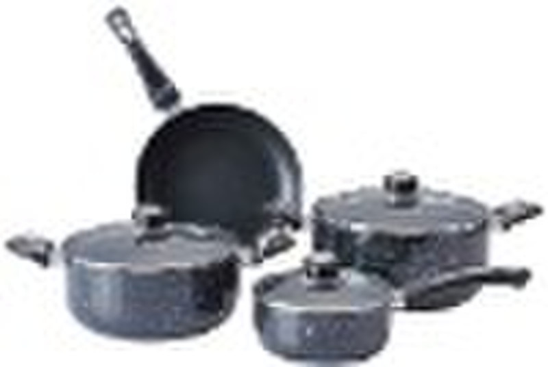 8PCS Cookware Set