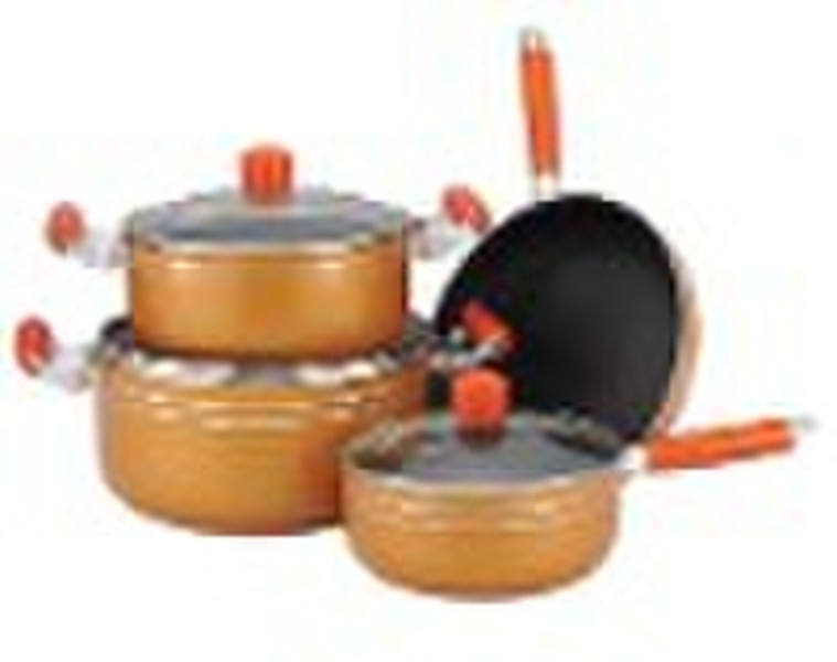 7PCS Cookware Set