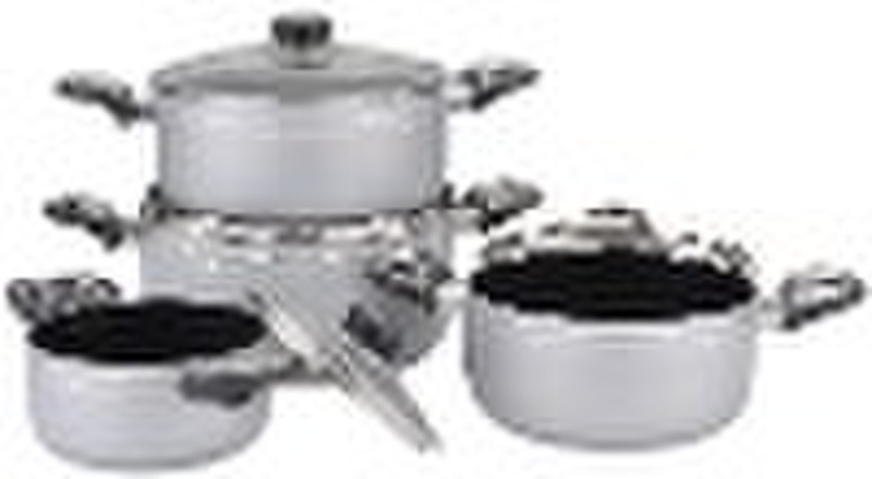 8PCS Cookware Set