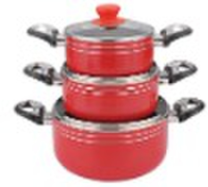 6PCS Cookware Set