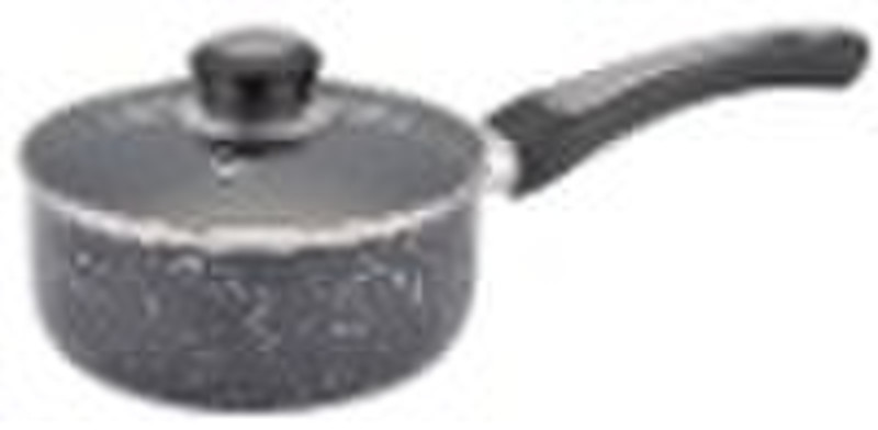 Aluminum Non-stick sauce Pan