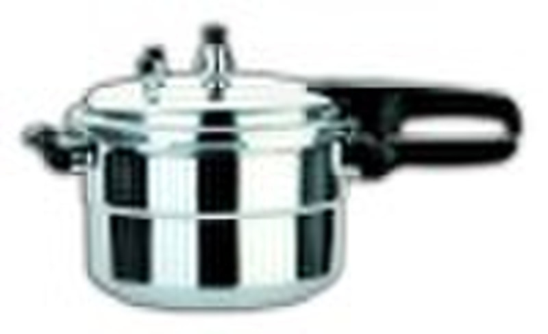 Explosion-proof pressure cooker