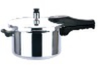 Polished-Hetero Figur Pressure Cooker