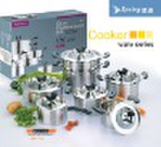 13pcs Cookware Set