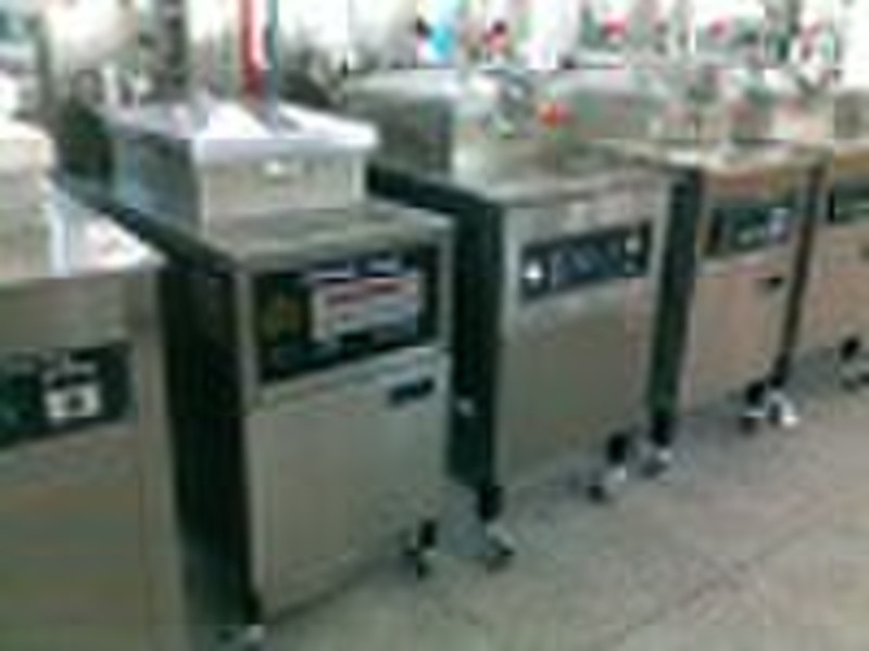 Pressure Fryer(Manufacturer,CE Approved)