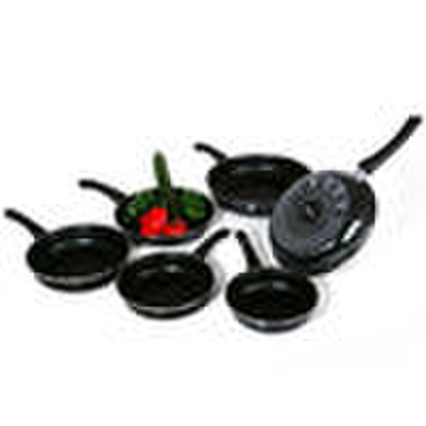 NON-STICK ENAMEL COOKWARE CB20