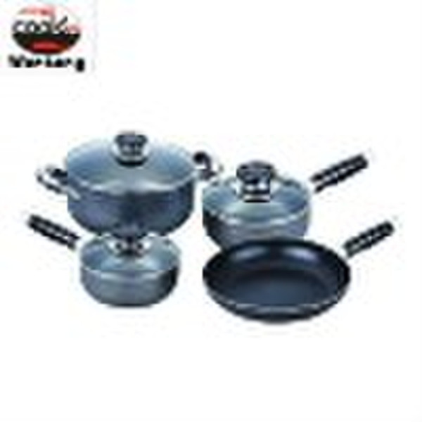 7PCS Cookware Set