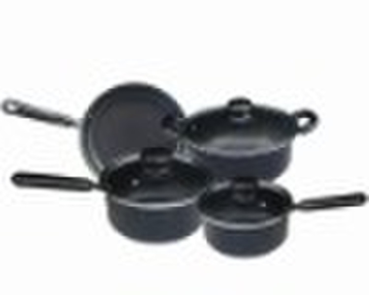 Carbon Steel cookware set