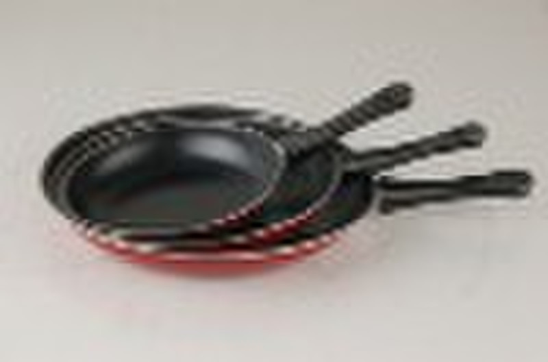 3pcs frypan set