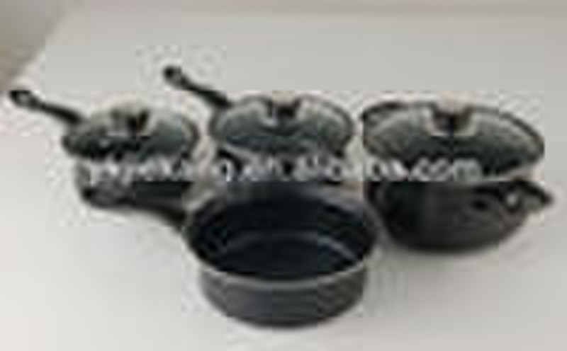 carbon steel Pan Set