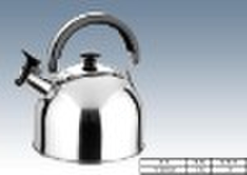 Stainless Steel Whistling Kettle