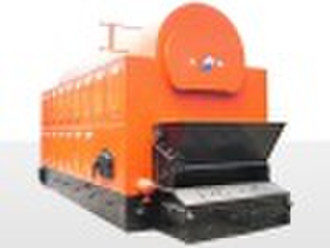 4T coal-fired boiler