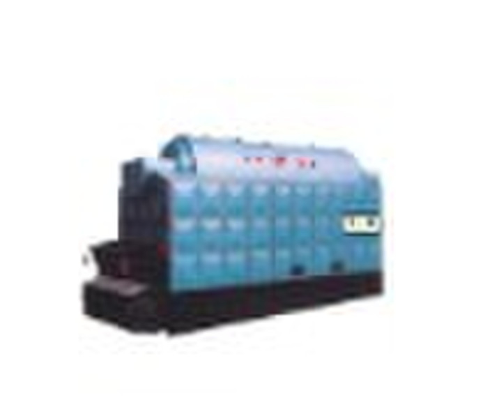 2T coal-fired boiler